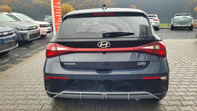 Hyundai i20 Family Family*Navi*Shzg*Lhzg*PDC*Cam*16Zoll*ACA* 