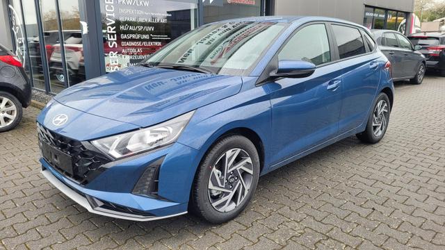 Hyundai i20 - Family Family*Navi*Shzg*Lhzg*PDC*Cam*16Zoll*ACA*