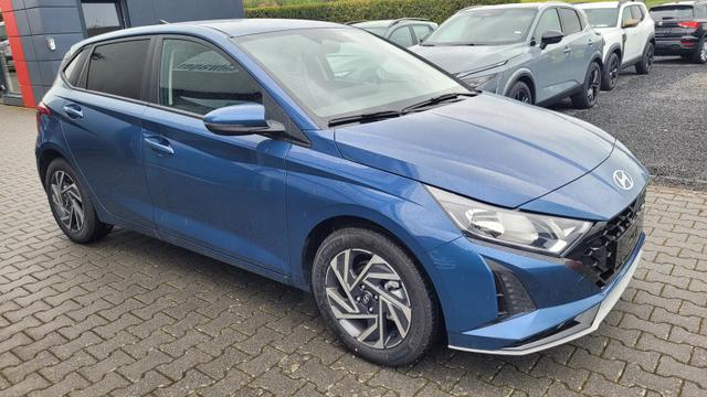 Hyundai i20 Family Family*Navi*Shzg*Lhzg*PDC*Cam*16Zoll*ACA* 