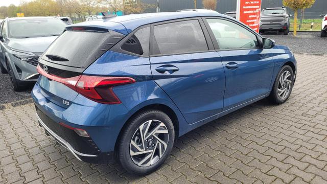 Hyundai i20 Family Family*Navi*Shzg*Lhzg*PDC*Cam*16Zoll*ACA* 