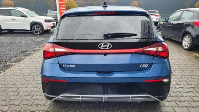 Hyundai i20 Family Family*Navi*Shzg*Lhzg*PDC*Cam*16Zoll*ACA* 