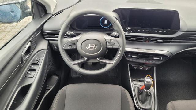 Hyundai i20 Family Family*Navi*Shzg*Lhzg*PDC*Cam*16Zoll*ACA* 