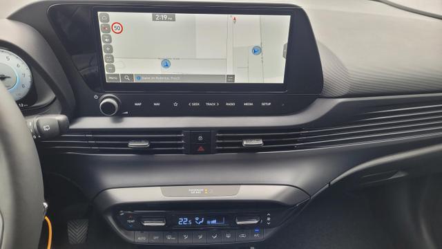 Hyundai i20 Family Family*Navi*Shzg*Lhzg*PDC*Cam*16Zoll*ACA* 