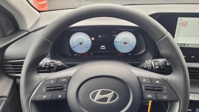 Hyundai i20 Family Family*Navi*Shzg*Lhzg*PDC*Cam*16Zoll*ACA* 