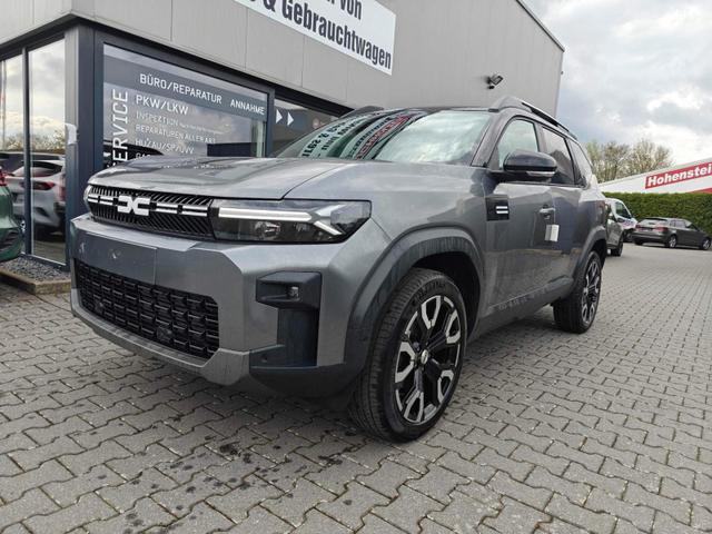 Dacia Bigster - Hybrid 155 Journey Journey*LED*Navi*PDC*360*Shzg*SD*ACC*19"