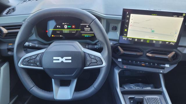 Dacia Bigster Extreme Hybrid 155*LED*NAVI*SHZ*360*PANO 