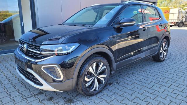 Volkswagen T-Cross - 1.0 TSI 85 kW Style Style*MatrixLED*Shzg*PDCv+h*Cam*ACC*17"