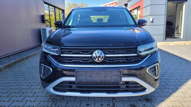 Volkswagen T-Cross - 1.0 TSI 85 kW Style Style*MatrixLED*Shzg*PDCv+h*Cam*ACC*17"