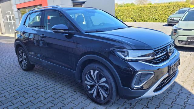 Volkswagen T-Cross 1.0 TSI 85 kW Style Style*MatrixLED*Shzg*PDCv+h*Cam*ACC*17" 