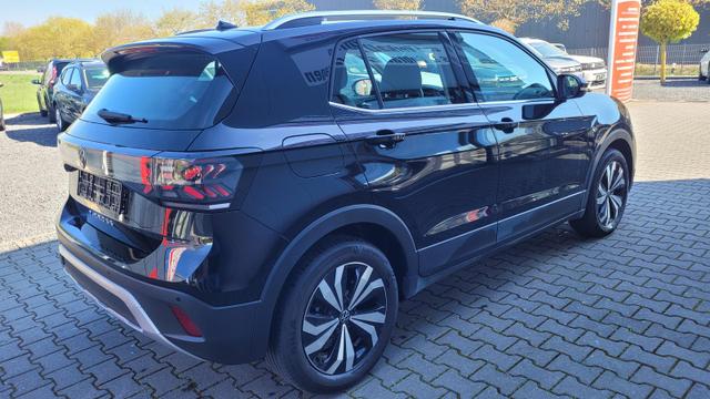 Volkswagen T-Cross 1.0 TSI 85 kW Style Style*MatrixLED*Shzg*PDCv+h*Cam*ACC*17" 