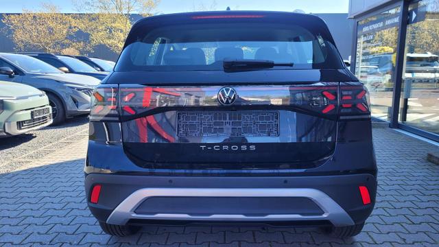 Volkswagen T-Cross 1.0 TSI 85 kW Style Style*MatrixLED*Shzg*PDCv+h*Cam*ACC*17" 
