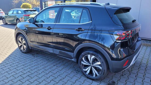Volkswagen T-Cross 1.0 TSI 85 kW Style Style*MatrixLED*Shzg*PDCv+h*Cam*ACC*17" 