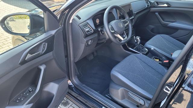 Volkswagen T-Cross 1.0 TSI 85 kW Style Style*MatrixLED*Shzg*PDCv+h*Cam*ACC*17" 