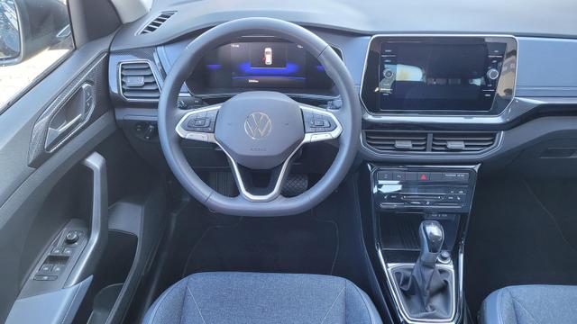 Volkswagen T-Cross 1.0 TSI 85 kW Style Style*MatrixLED*Shzg*PDCv+h*Cam*ACC*17" 