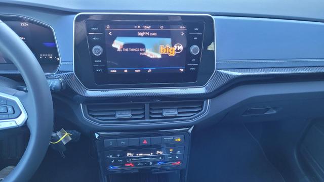 Volkswagen T-Cross 1.0 TSI 85 kW Style Style*MatrixLED*Shzg*PDCv+h*Cam*ACC*17" 