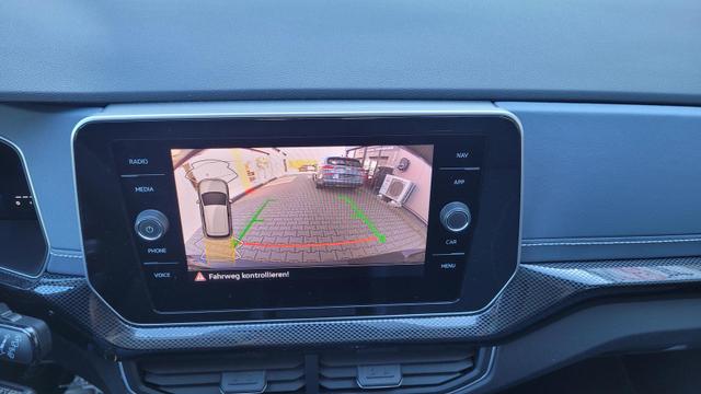 Volkswagen T-Cross 1.0 TSI 85 kW Style Style*MatrixLED*Shzg*PDCv+h*Cam*ACC*17" 