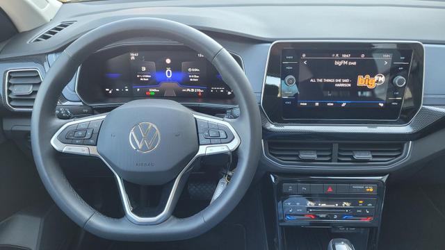 Volkswagen T-Cross 1.0 TSI 85 kW Style Style*MatrixLED*Shzg*PDCv+h*Cam*ACC*17" 