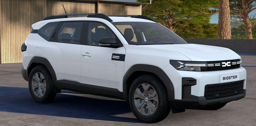 Dacia Bigster     TCe 140 TCe140 Hybrid*LED*PDC*Cam*17Zoll*Klima