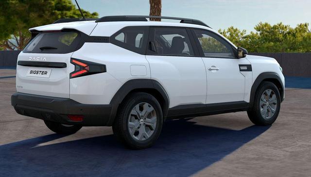 Dacia Bigster - TCe 140 TCe140 Hybrid*LED*PDC*Cam*17Zoll*Klima