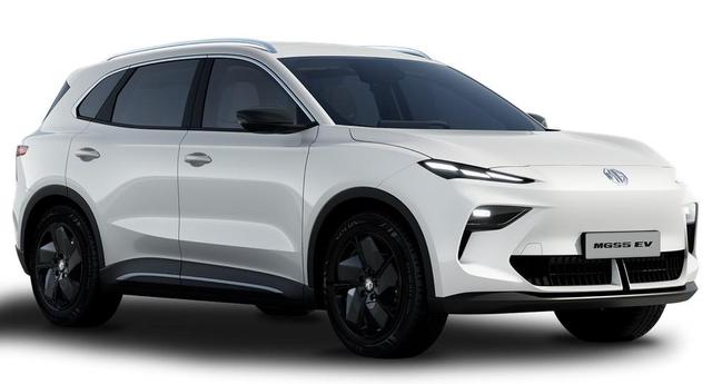 MG S5 EV - Emotion *LED*Navi*Shzg*Lhzg*PDC*Cam*ACC*17"