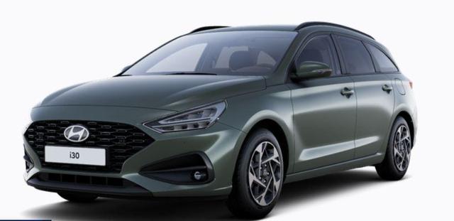 Hyundai i30 Kombi - GO SW 1.6 GO*Navi*LED*Shzg*Lhzg*PDC*Cam*16Zoll*