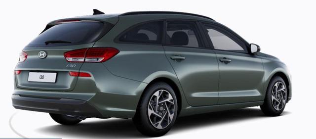 Hyundai i30 Kombi GO SW 1.6 GO*Navi*LED*Shzg*Lhzg*PDC*Cam*16Zoll* 