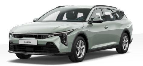 Kia K4 Kombi 1.6 T-GDI 110 kW Vision SW DCT+NAVI+SHZ+ACA+LED+KAMERA 