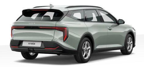 Kia K4 Kombi 1.6 T-GDI 110 kW Vision SW DCT+NAVI+SHZ+ACA+LED+KAMERA 