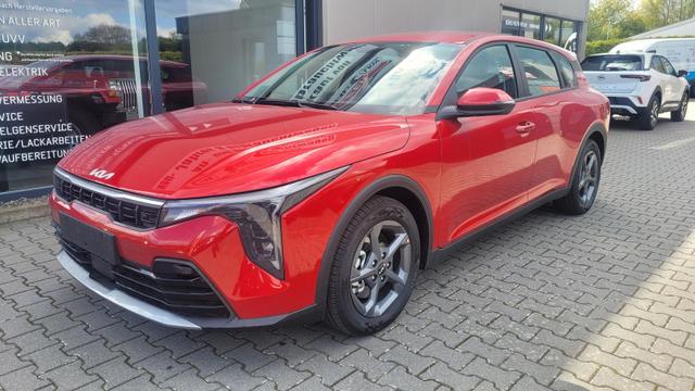 Kia K4 - 1.6 T-GDI 110 kW Vision DCT+NAVI+SHZ+ACA+LED+KAMERA