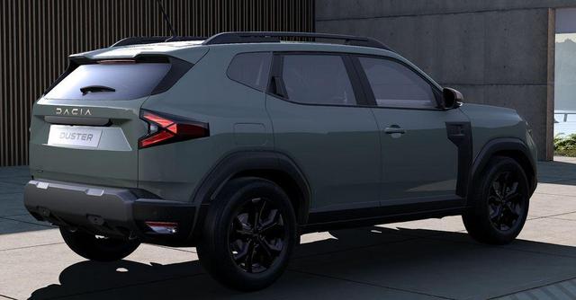 Dacia Duster Extreme Hybrid III155 Extreme*SHZ*360CAM*ACC*TOT 