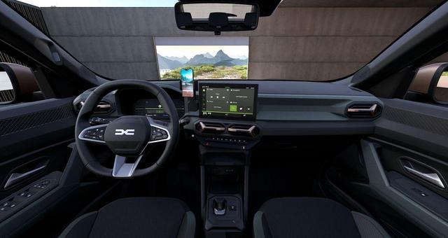 Dacia Duster Extreme Hybrid III155 Extreme*SHZ*360CAM*ACC*TOT 