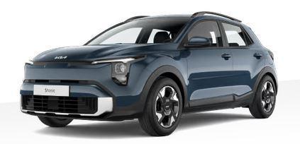 Kia Stonic - Spin MJ26 100PS SHZ+PDC h&v+Cam+Navi+Klima