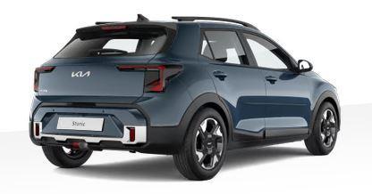 Kia Stonic Spin MJ26 100PS SHZ+PDC h&v+Cam+Navi+Klima 