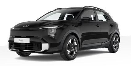 Kia Stonic - Spin MJ26 100PS SHZ+PDC h&v+Cam+Navi+Klima