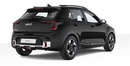 Kia Stonic Spin MJ26 100PS SHZ+PDC h&v+Cam+Navi+Klima 