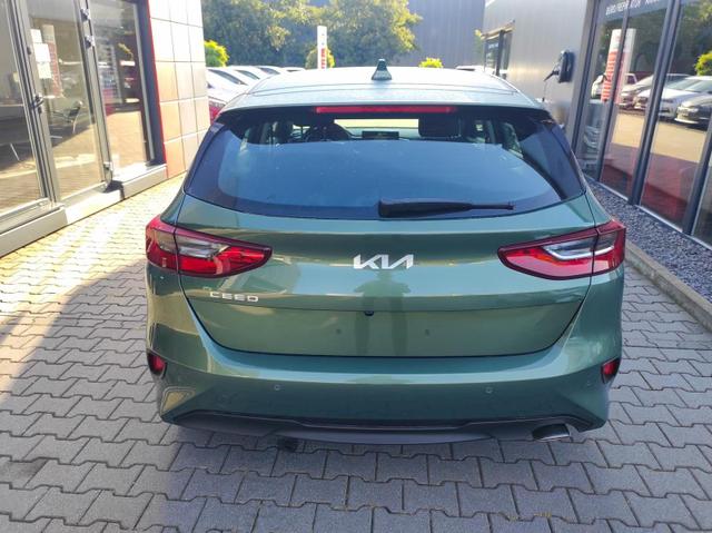 Kia Ceed SPIN 1.5 T-GDI AT Kamera*Sitzheizung*APP*Navi 