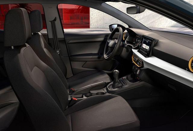 Seat Ibiza Reference 95PS*5Ja. Garantie*LED*Shzg*PDC*Full Link 