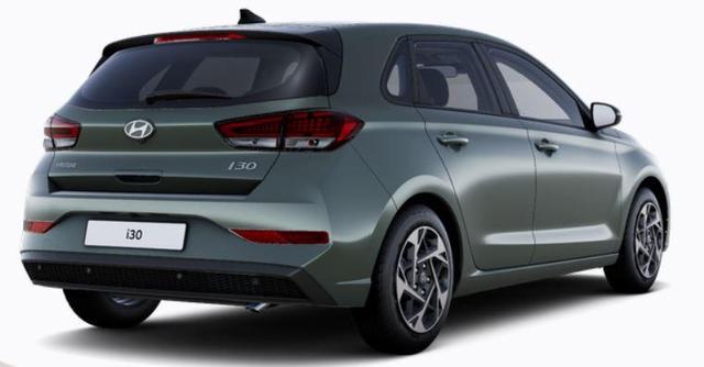 Hyundai i30 Family HB 1.6 GO*Navi*LED*Shzg*Lhzg*PDC*Cam*16Zoll* 