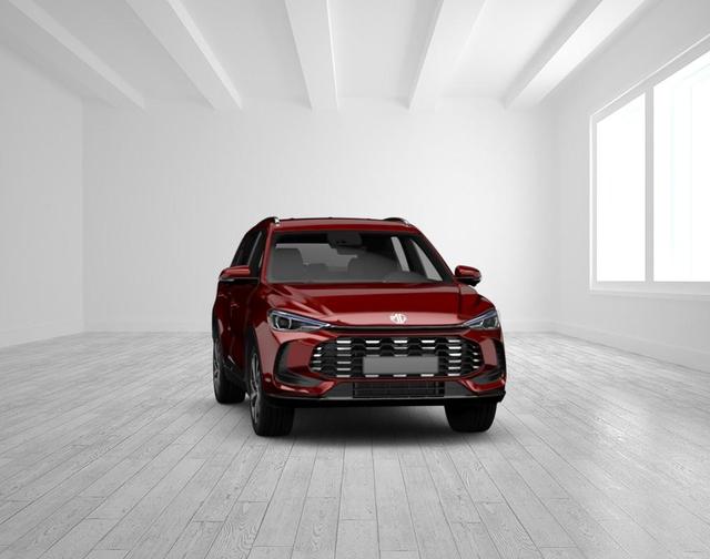 MG ZS 1.5 Hybrid+ 145 kW Luxury AT Luxury+Navi+SHZ+Kamera+ACA+18 