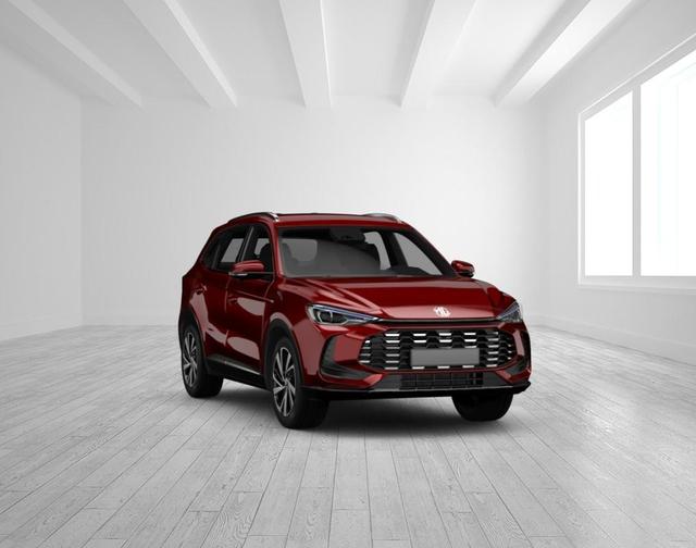 MG ZS 1.5 Hybrid+ 145 kW Luxury AT Luxury+Navi+SHZ+Kamera+ACA+18 