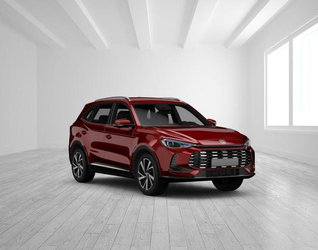 MG ZS 1.5 Hybrid+ 145 kW Luxury AT Luxury+Navi+SHZ+Kamera+ACA+18 