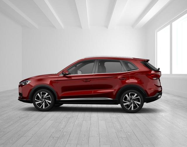 MG ZS 1.5 Hybrid+ 145 kW Luxury AT Luxury+Navi+SHZ+Kamera+ACA+18 