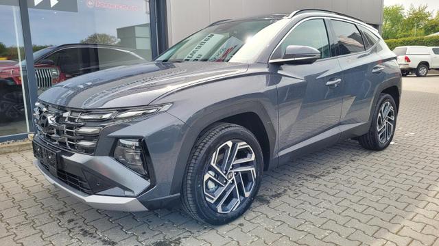 Hyundai TUCSON - Shine Sensation Shine*LED*Navi*Leder*HUD*PDach*PDC*Cam*19