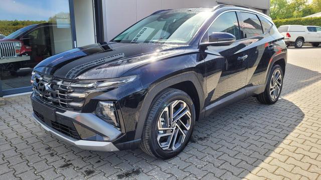 Hyundai TUCSON - Shine Sensation Shine*LED*Navi*Leder*HUD*PDach*PDC*Cam*19