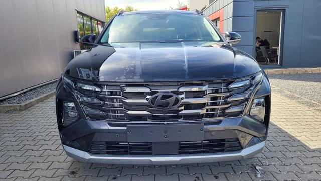 Hyundai TUCSON Shine Sensation Shine*LED*Navi*Leder*HUD*PDach*PDC*Cam*19 