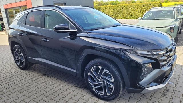 Hyundai TUCSON Shine Sensation Shine*LED*Navi*Leder*HUD*PDach*PDC*Cam*19 