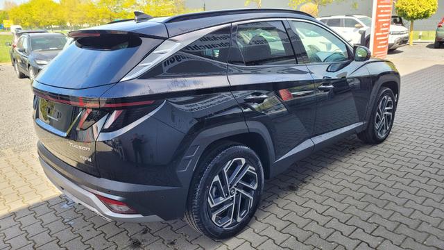 Hyundai TUCSON Shine Sensation Shine*LED*Navi*Leder*HUD*PDach*PDC*Cam*19 