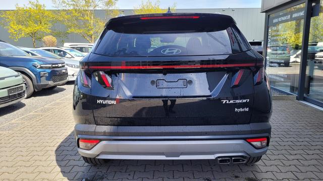 Hyundai TUCSON Shine Sensation Shine*LED*Navi*Leder*HUD*PDach*PDC*Cam*19 