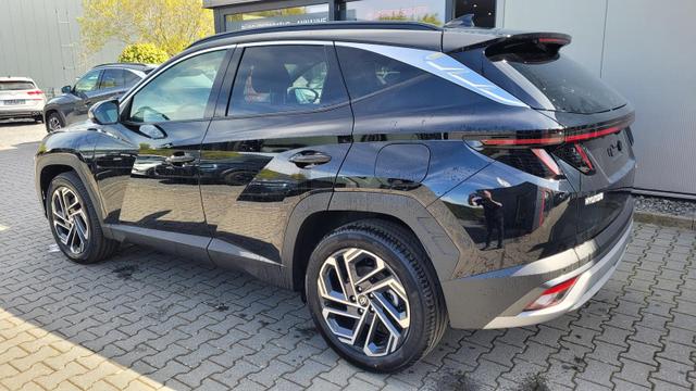Hyundai TUCSON Shine Sensation Shine*LED*Navi*Leder*HUD*PDach*PDC*Cam*19 