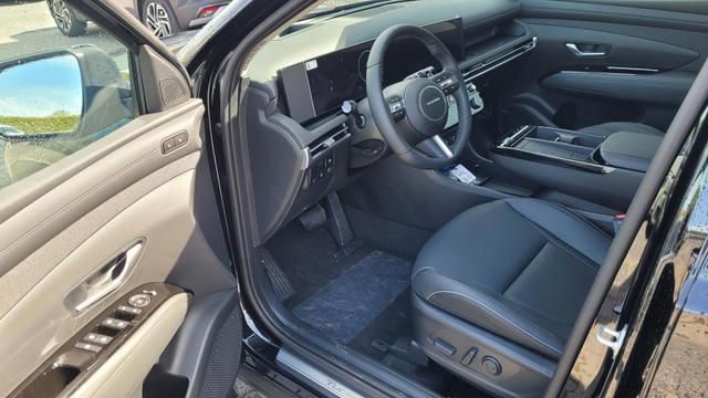 Hyundai TUCSON Shine Sensation Shine*LED*Navi*Leder*HUD*PDach*PDC*Cam*19 